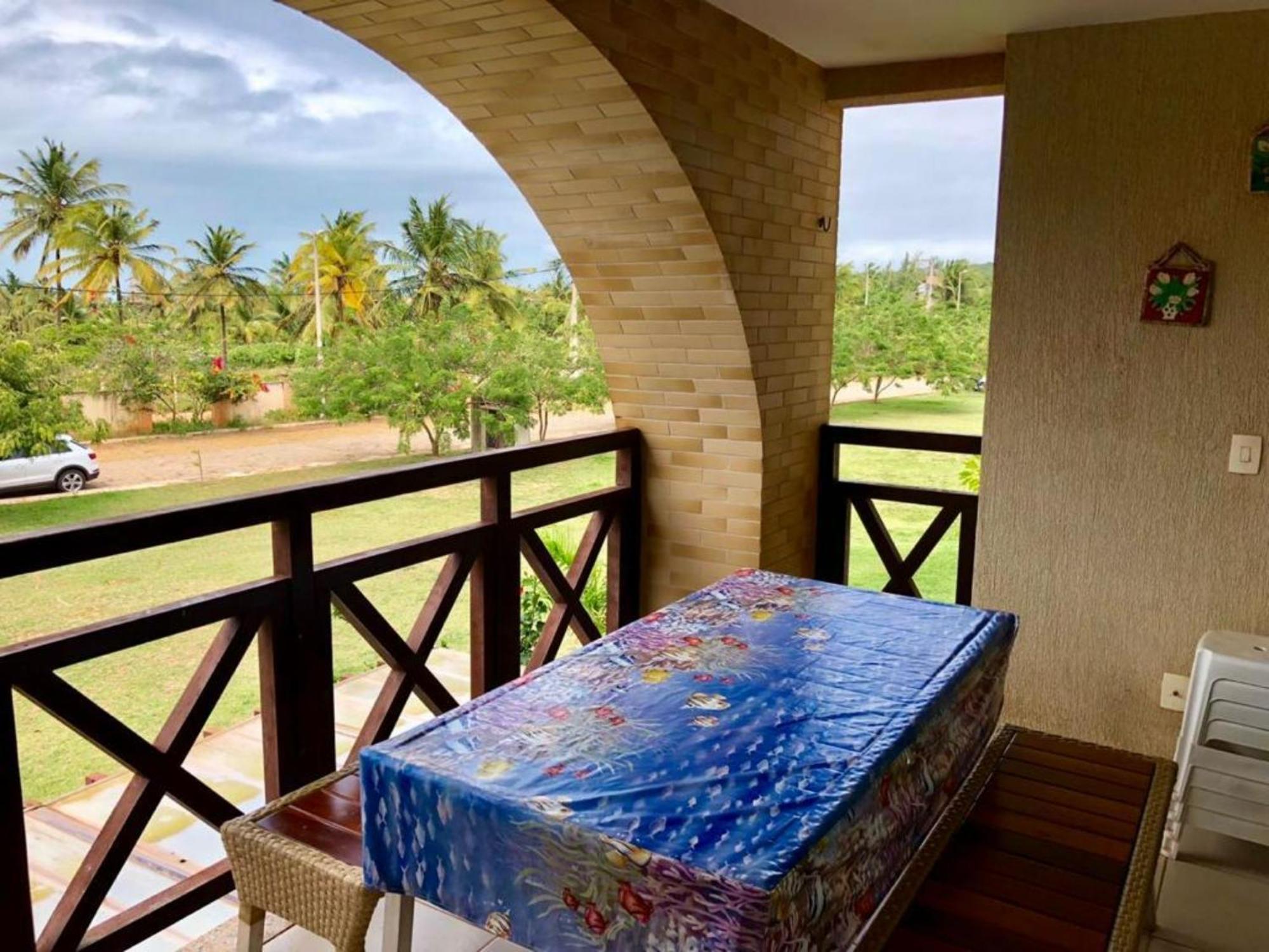Apartmán Lux Golfinho Pipa Praia de Pipa Exteriér fotografie