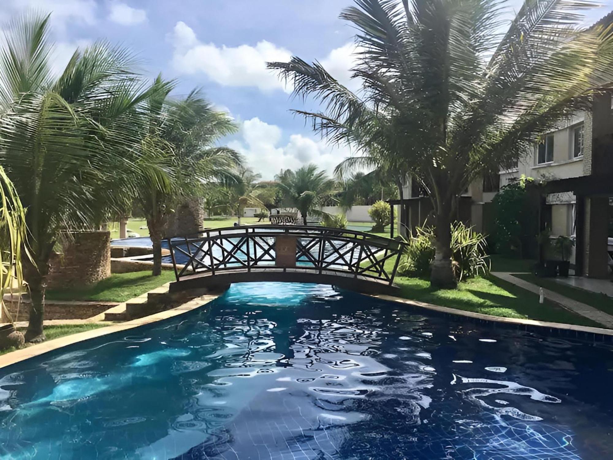 Apartmán Lux Golfinho Pipa Praia de Pipa Exteriér fotografie