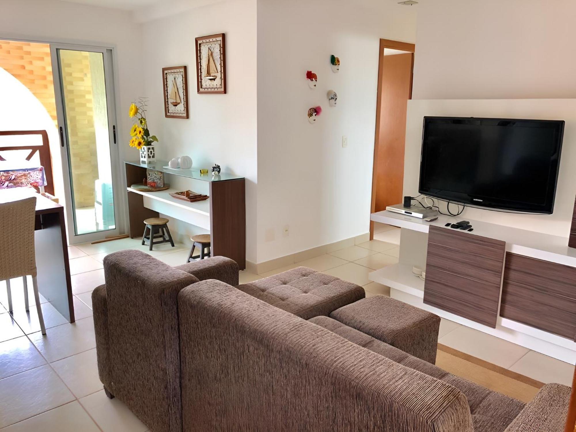Apartmán Lux Golfinho Pipa Praia de Pipa Exteriér fotografie
