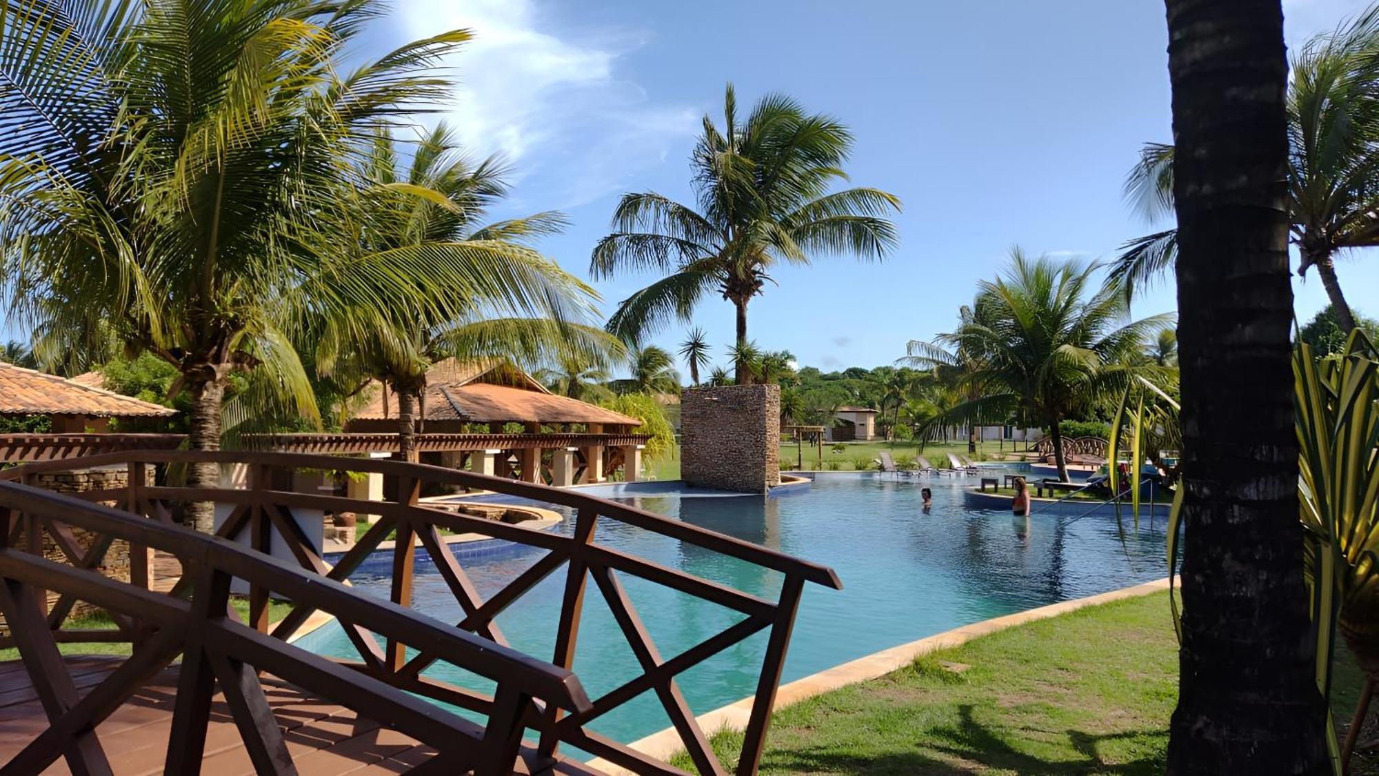 Apartmán Lux Golfinho Pipa Praia de Pipa Exteriér fotografie