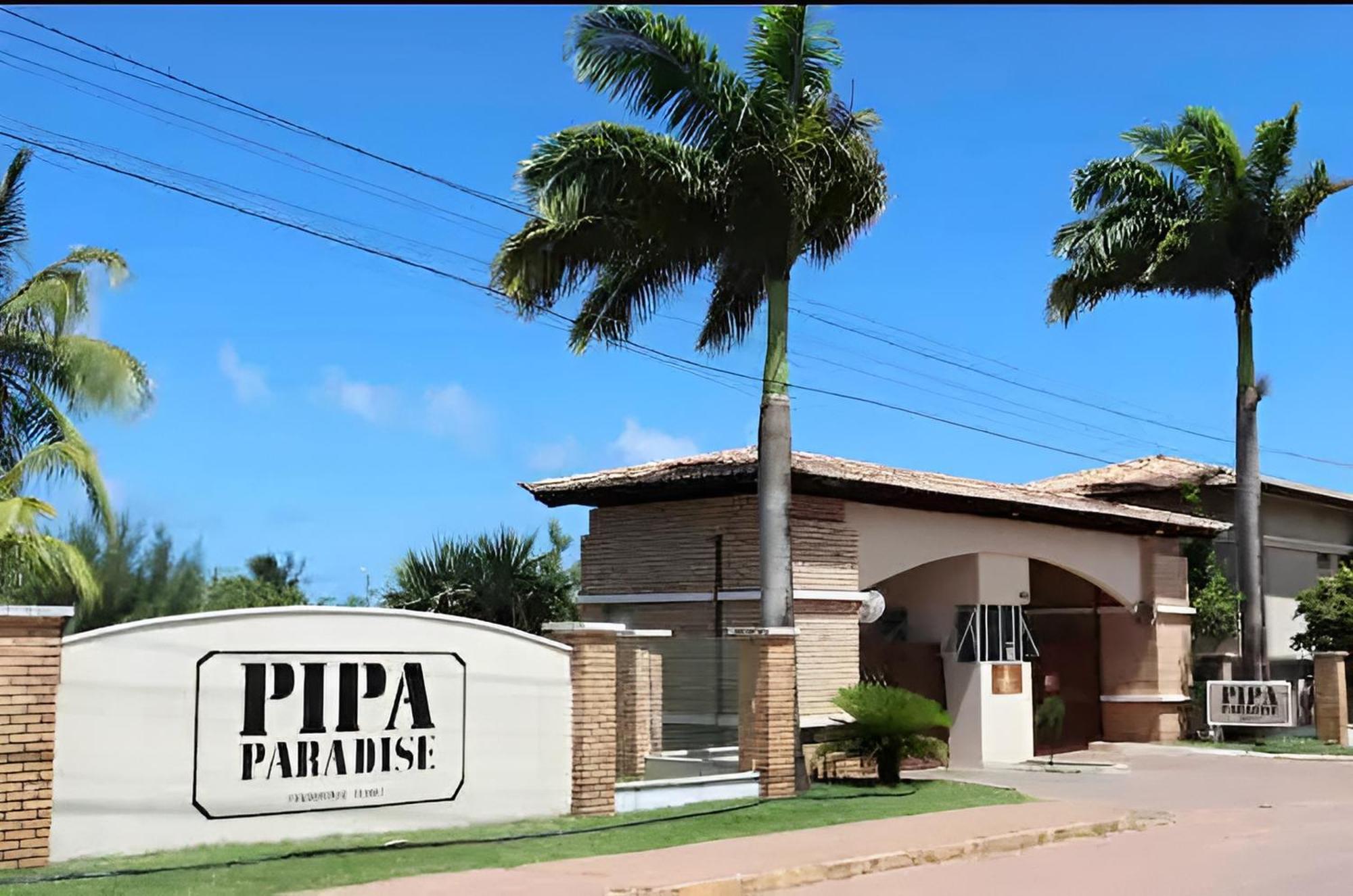 Apartmán Lux Golfinho Pipa Praia de Pipa Exteriér fotografie