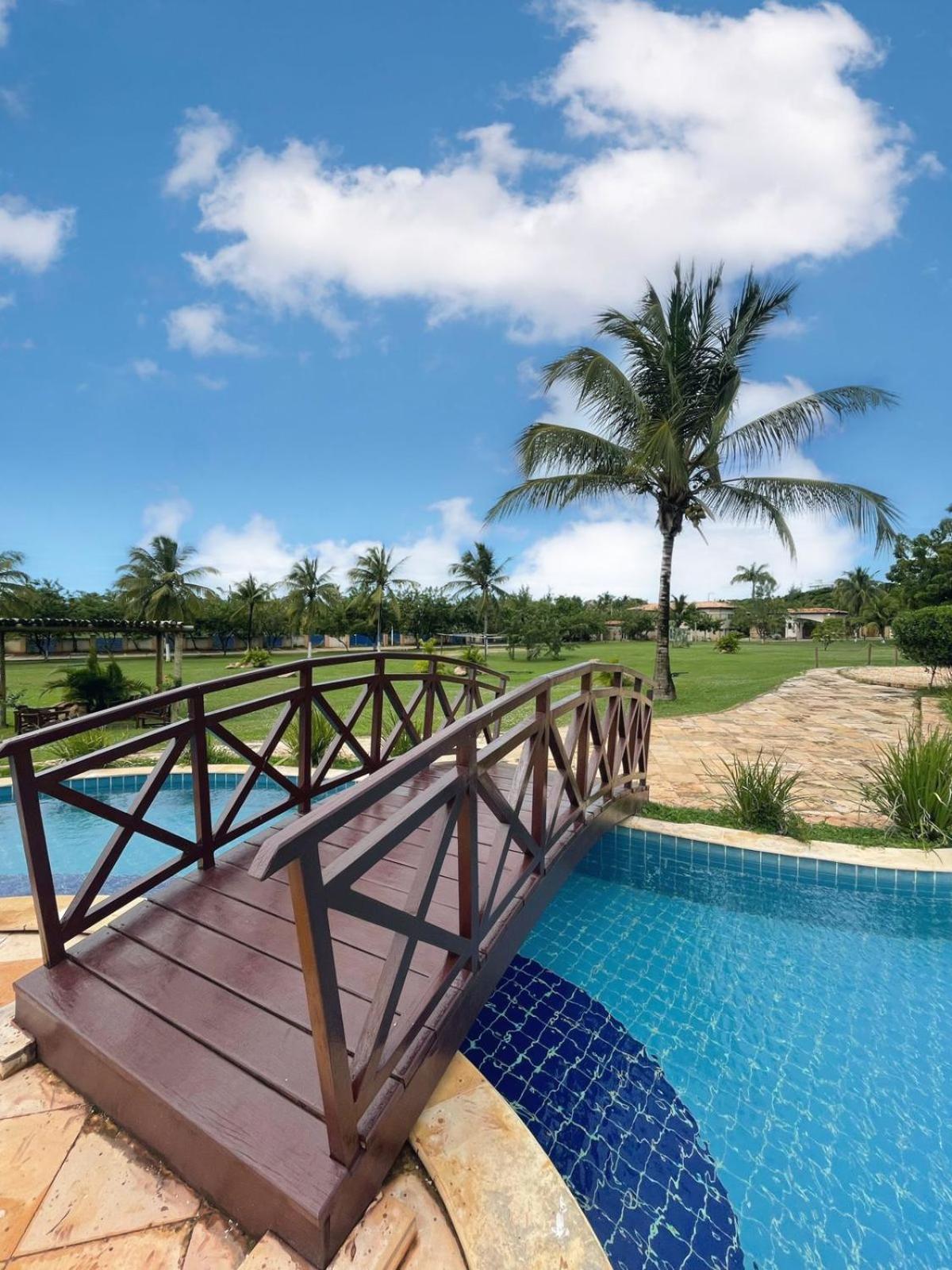 Apartmán Lux Golfinho Pipa Praia de Pipa Exteriér fotografie